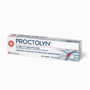 PROCTOLYN*CR RETT 30G