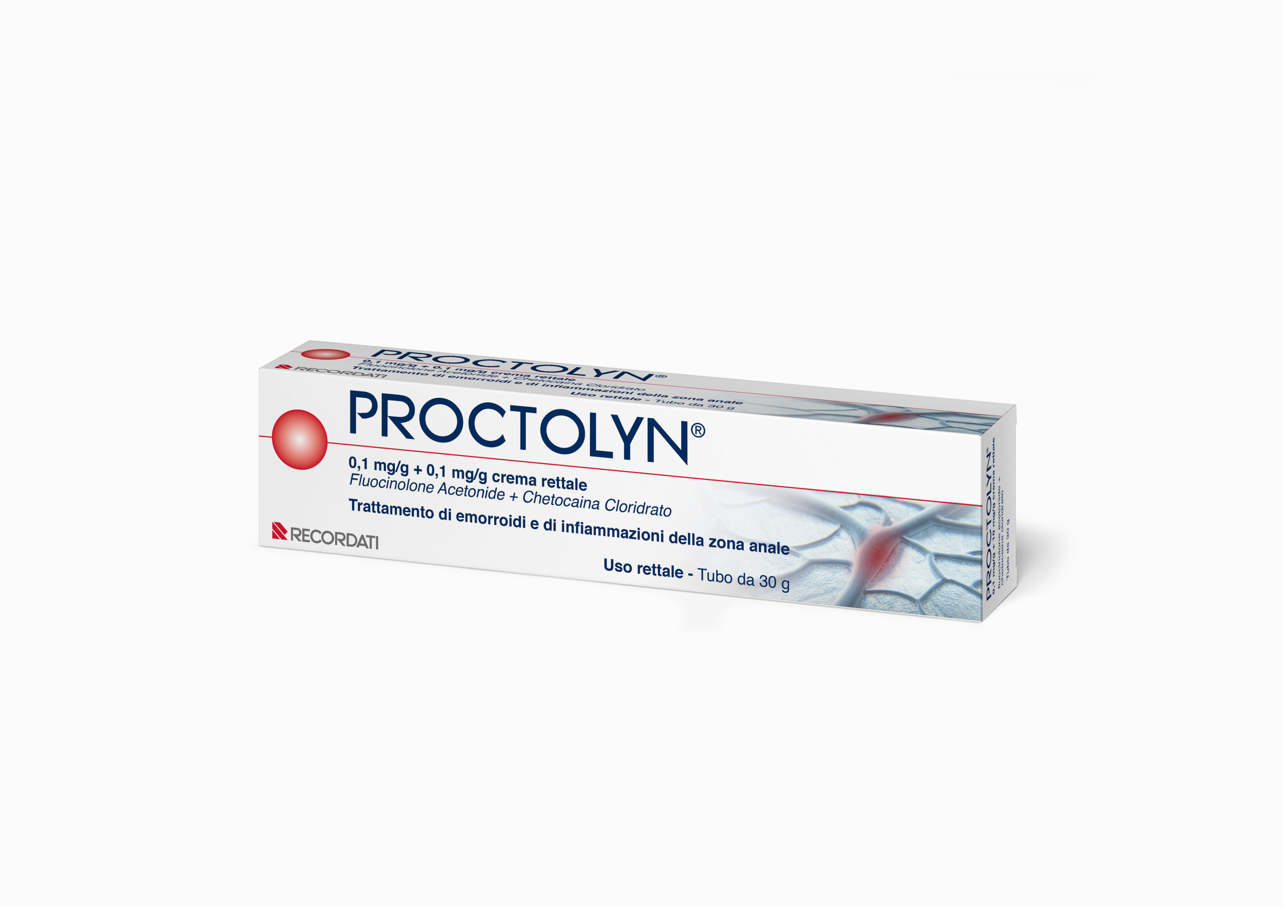 PROCTOLYN*CR RETT 30G