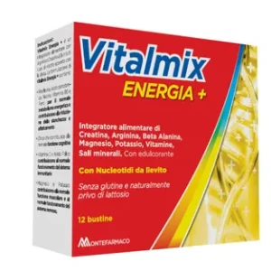 VITALMIX PRONTA ENERGIA 12 BUSTINE