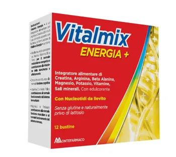 VITALMIX PRONTA ENERGIA 12 BUSTINE